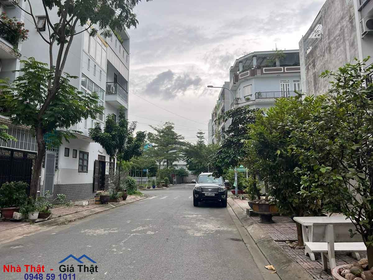 Bán nhà quận Gò Vấp