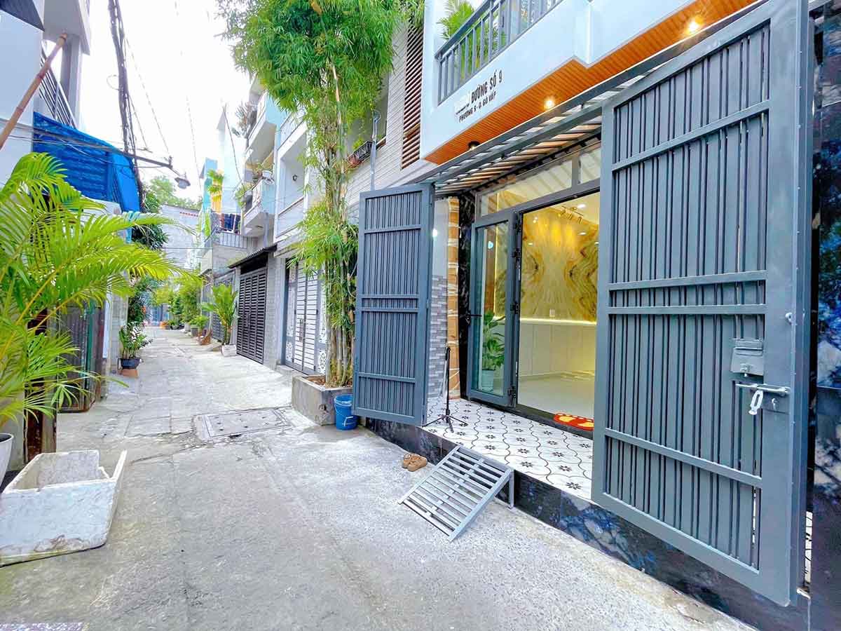 Mua nhà Gò Vấp dưới 3 tỷ có khó không? Bí quyết tìm nhà giá tốt