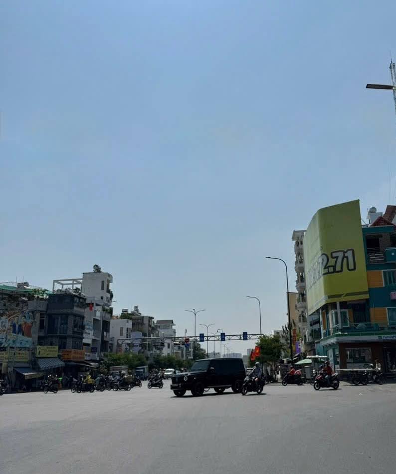 Bán nhà Gò Vấp, hẻm xe hơi Dương Quảng Hàm thông Phan Văn Trị Nguyễn Xí, 64M2, 8.5tỷ TL