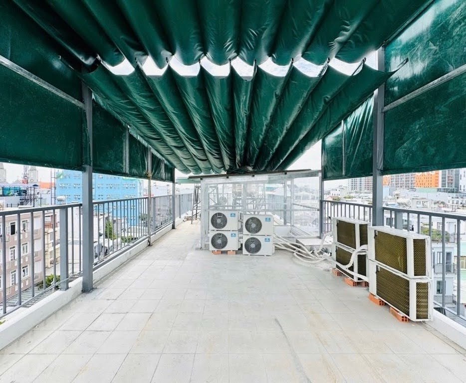 BÁN CĂN HỘ DỊCH VỤ 14 PHÒNG DƯƠNG QUẢNG HÀM, GÒ VẤP, 78M², DÒNG TIỀN ~90TR/TH, 12.x TỶ