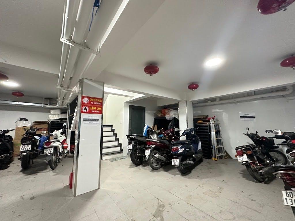 Bán CHDV 26 Phòng, Dòng Tiền 170tr/ Tháng, Hẻm  Xe Hơi Nguyễn Thái Sơn