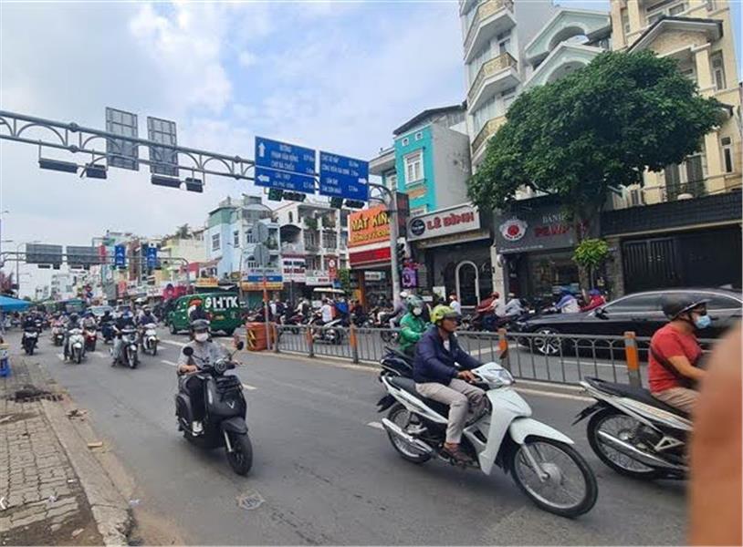 Bán CHDV 26 Phòng, Dòng Tiền 170tr/ Tháng, Hẻm  Xe Hơi Nguyễn Thái Sơn
