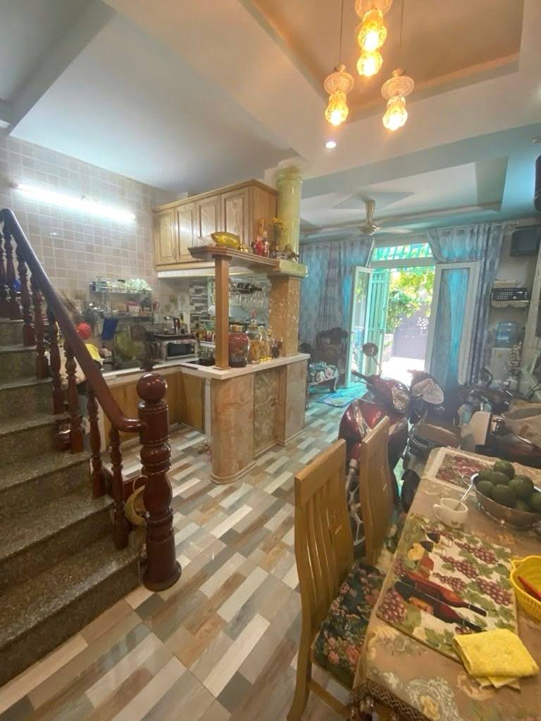 BÁN NHÀ + DÃY TRỌ DƯƠNG QUẢNG HÀM, GÒ VẤP, 130M² – GPXD 5 TẦNG, 13. TỶ TL