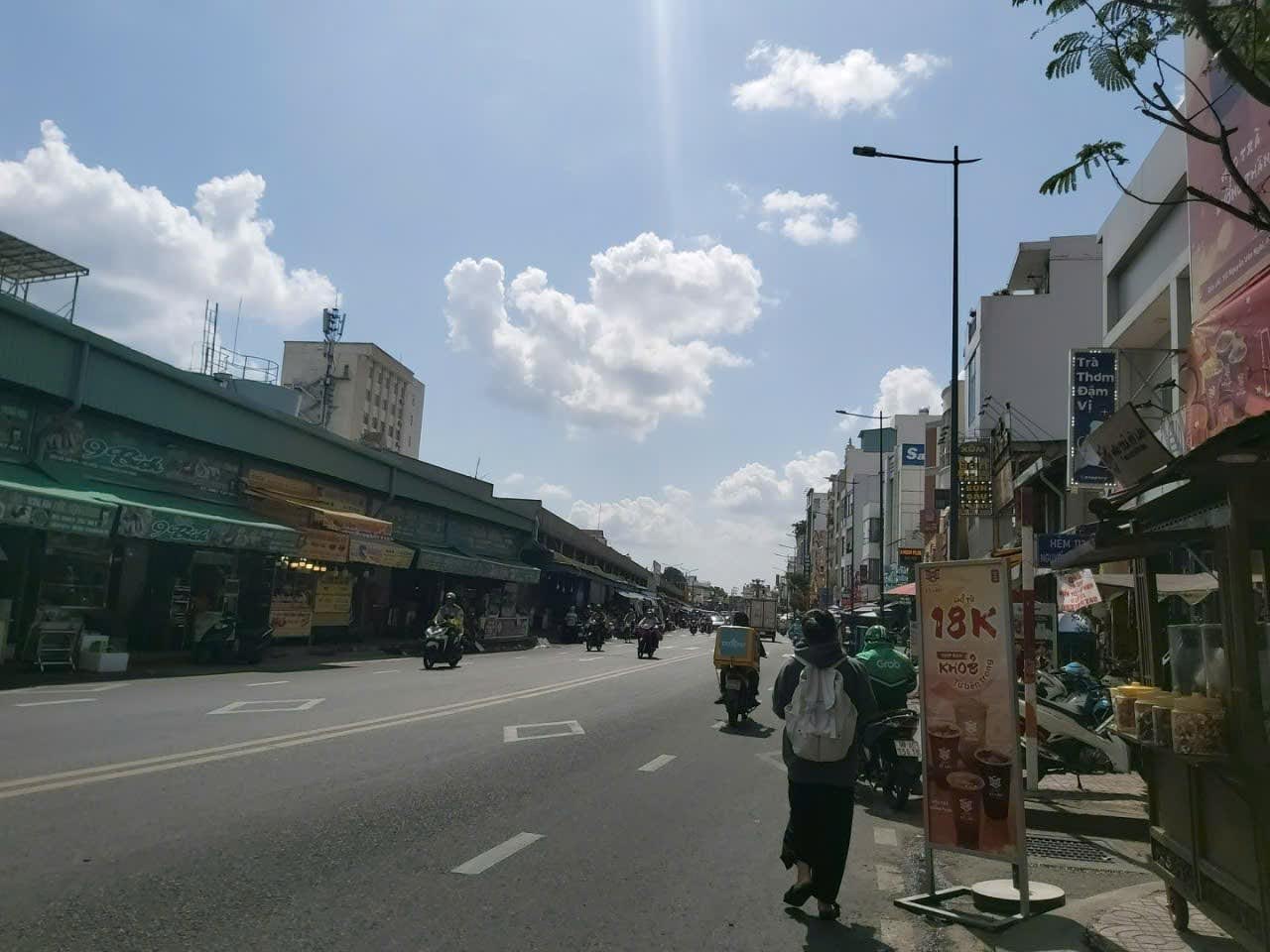 Bán nhà 2 mặt tiền chợ Gò Vấp, Nguyễn Văn Nghi , 80m², 6.95 tỷ