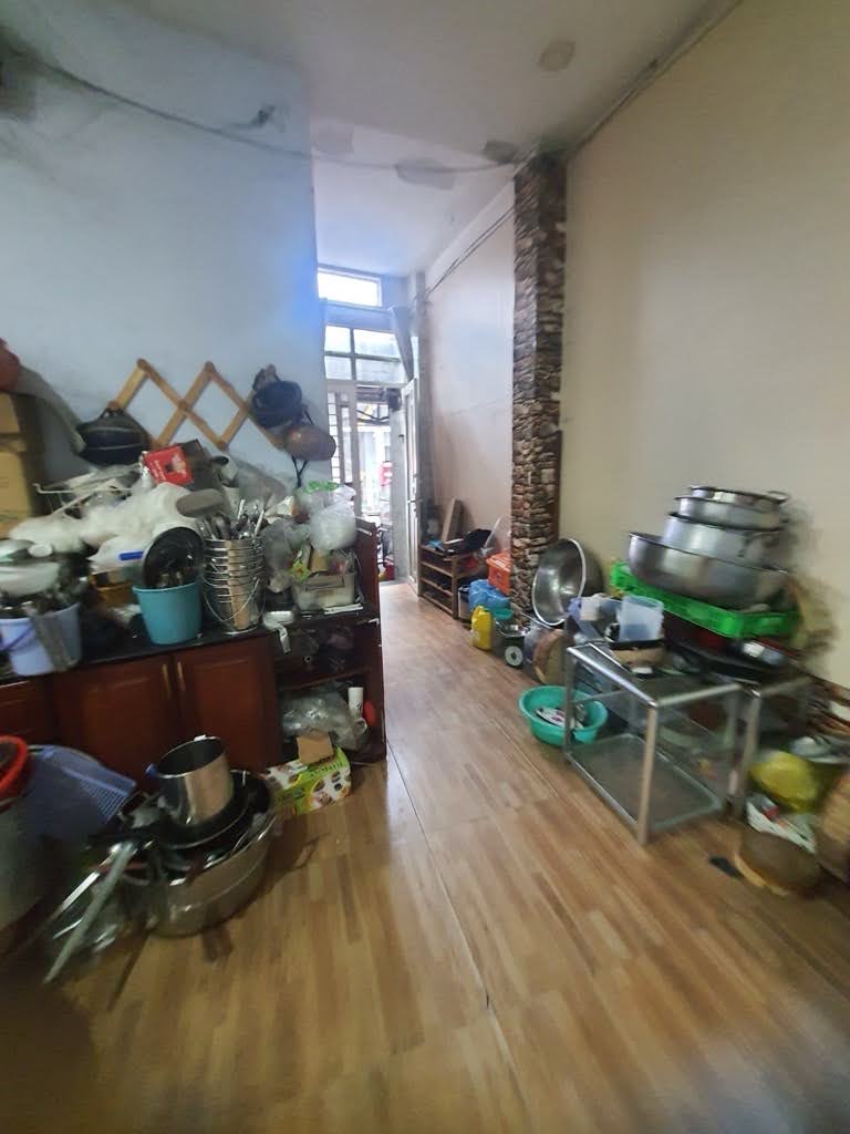 Bán nhà 2 mặt tiền chợ Gò Vấp, Nguyễn Văn Nghi , 80m², 6.95 tỷ