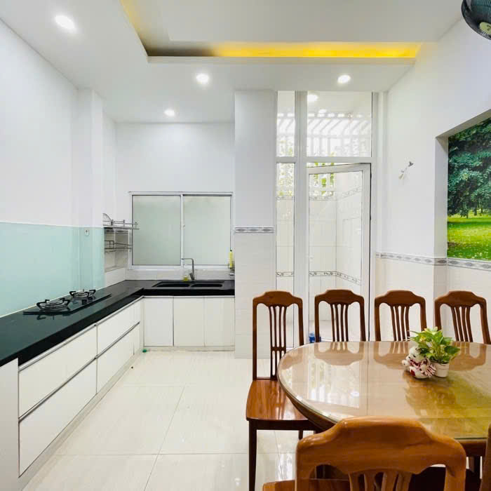 CHỈ 6.6 TỶ, 65M2 (4X16),HẺM XE HƠI, ĐANG CHO THUÊ, NHÀ 3 TẦNG ĐƯỜNG QUANG TRUNG PHƯỜNG 8 GÒ VẤP - LH NGAY: 0376507903