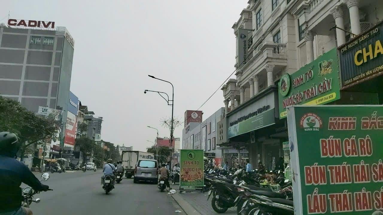 Bán nhà 3 tầng hẻm xe hơi Thống Nhất, gần Cityland LotteMart, Gò Vấp – 90m² – 8.4 tỷ TL