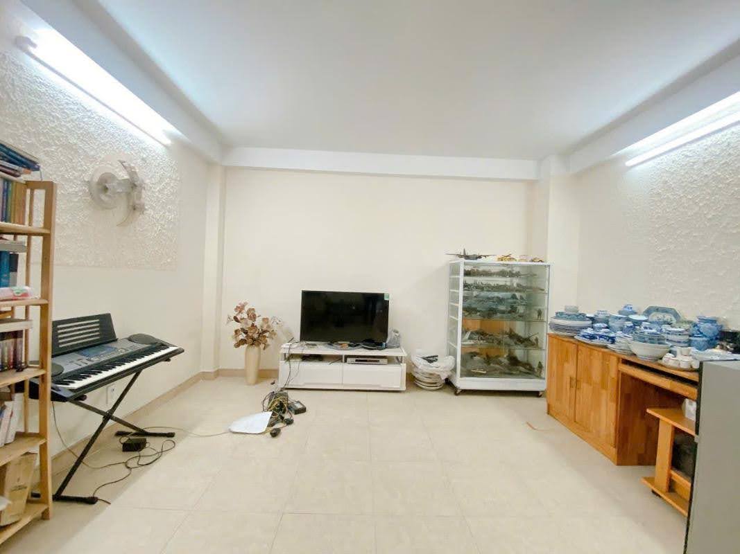 Bán nhà 4 tầng Quang Trung, Gần UBND Gò Vấp ,Hẻm nhựa, 52m², chỉ nhỉnh 5 tỷ