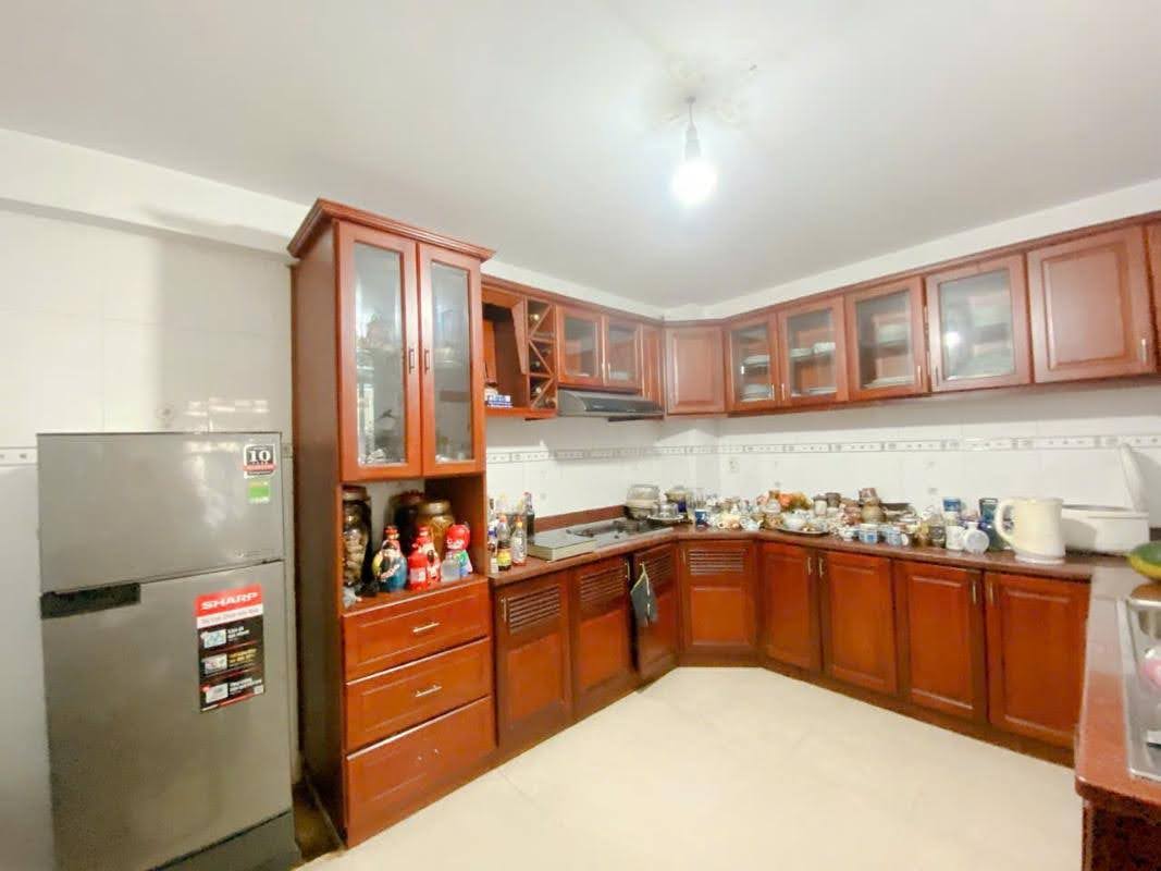 Bán nhà 4 tầng Quang Trung, Gần UBND Gò Vấp ,Hẻm nhựa, 52m², chỉ nhỉnh 5 tỷ