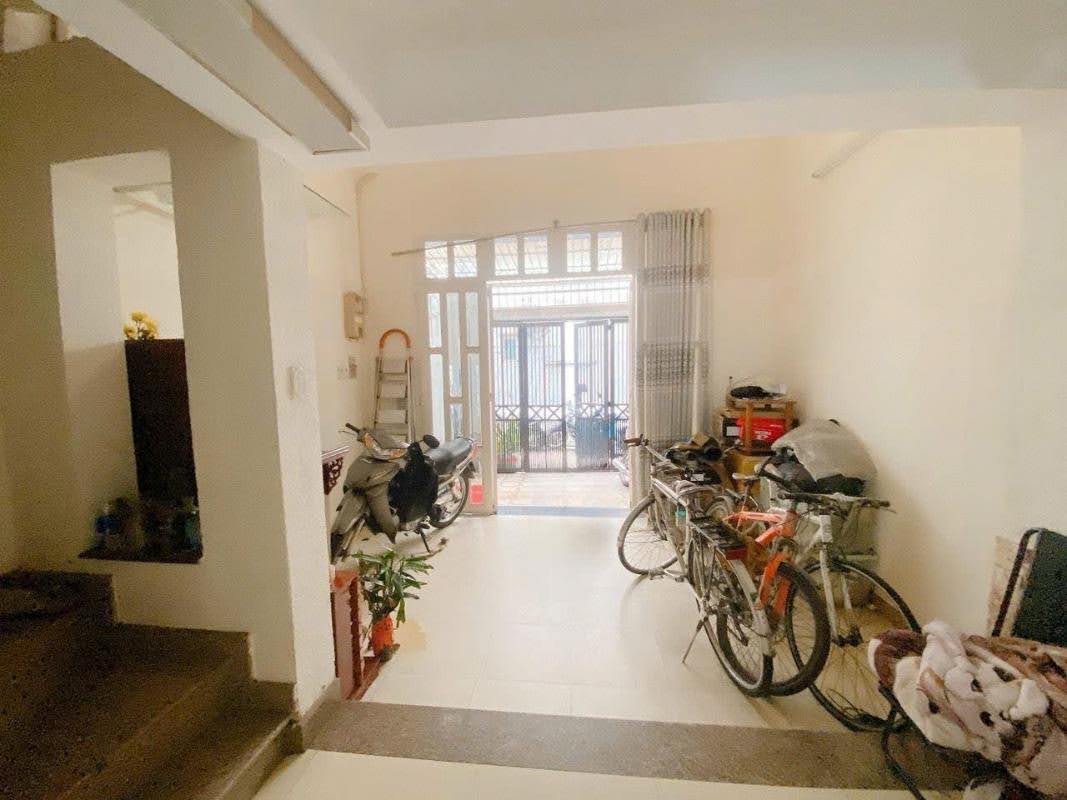 Bán nhà 4 tầng Quang Trung, Gần UBND Gò Vấp ,Hẻm nhựa, 52m², chỉ nhỉnh 5 tỷ