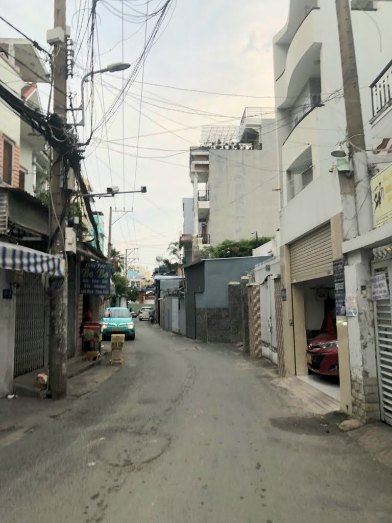 Bán nhà 4 tầng Quang Trung, Gần UBND Gò Vấp ,Hẻm nhựa, 52m², chỉ nhỉnh 5 tỷ