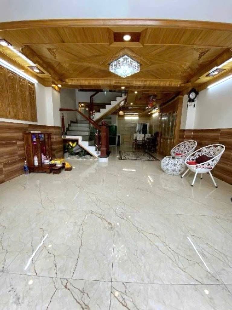 Bán nhà 5 tầng hẻm xe hơi Nguyễn Văn Khối, Gò Vấp, 60m²( 5x12), nhà mới,hơn 7 tỷ TL