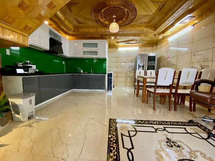 Bán nhà 5 tầng hẻm xe hơi Nguyễn Văn Khối, Gò Vấp, 60m²( 5x12), nhà mới,hơn 7 tỷ TL
