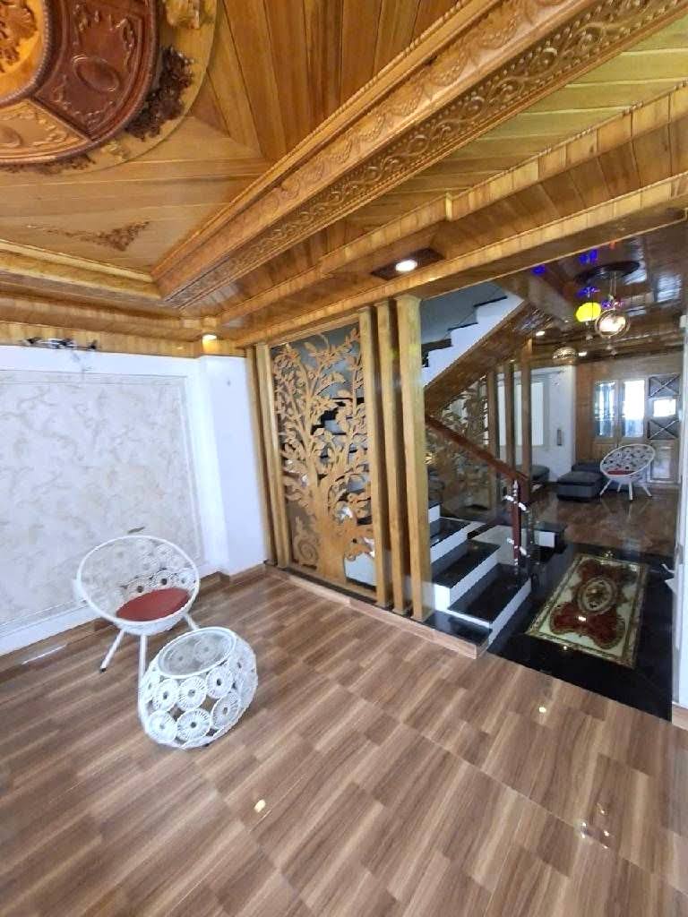 Bán nhà 5 tầng hẻm xe hơi Nguyễn Văn Khối, Gò Vấp, 60m²( 5x12), nhà mới,hơn 7 tỷ TL