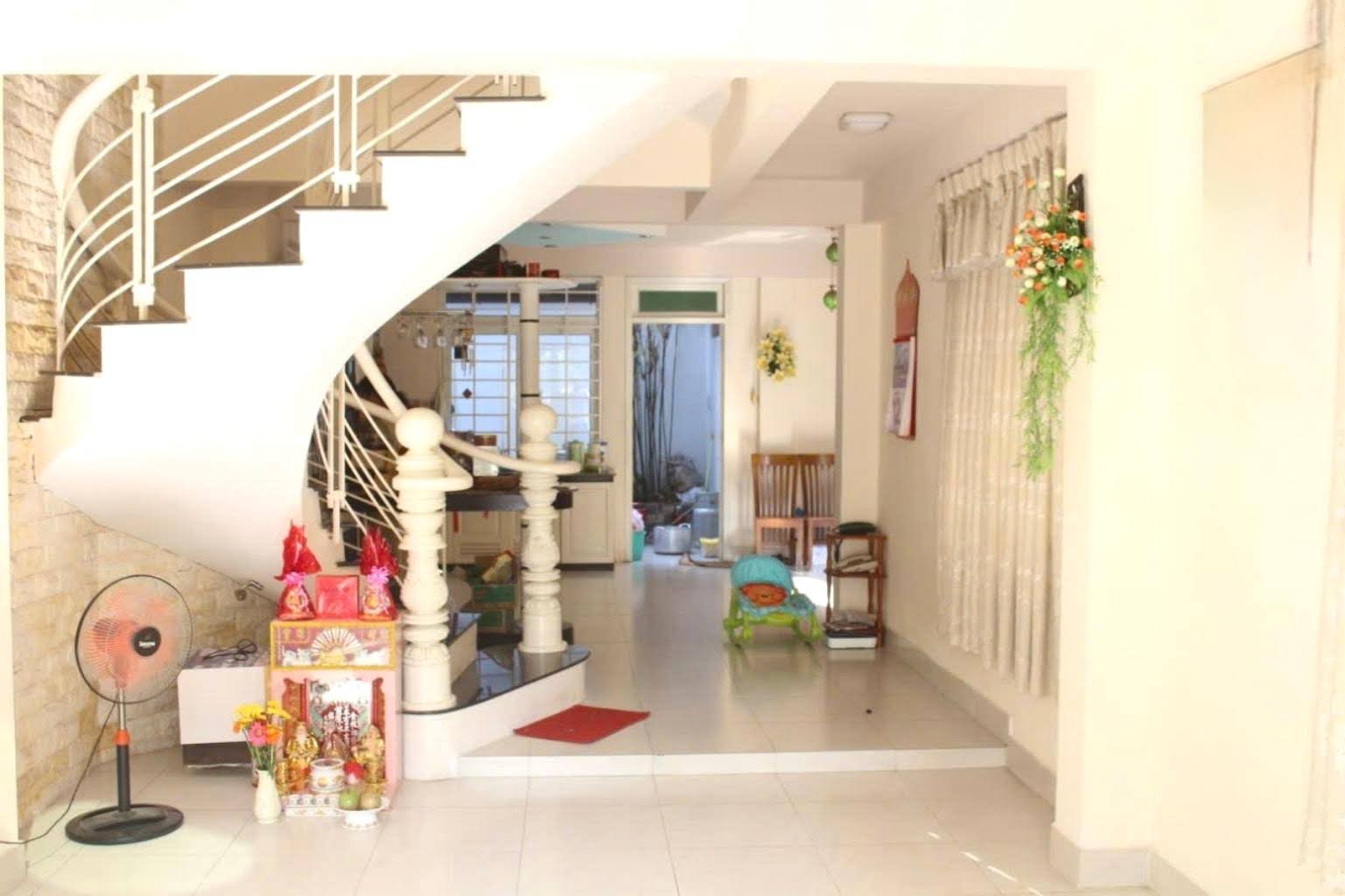 BÁN NHÀ 5 TẦNG HẺM XE HƠI THỐNG NHẤT, GẦN NGUYỄN VĂN LƯỢNG,GÒ VẤP, 120M², 8PN, 12 TỶ TL