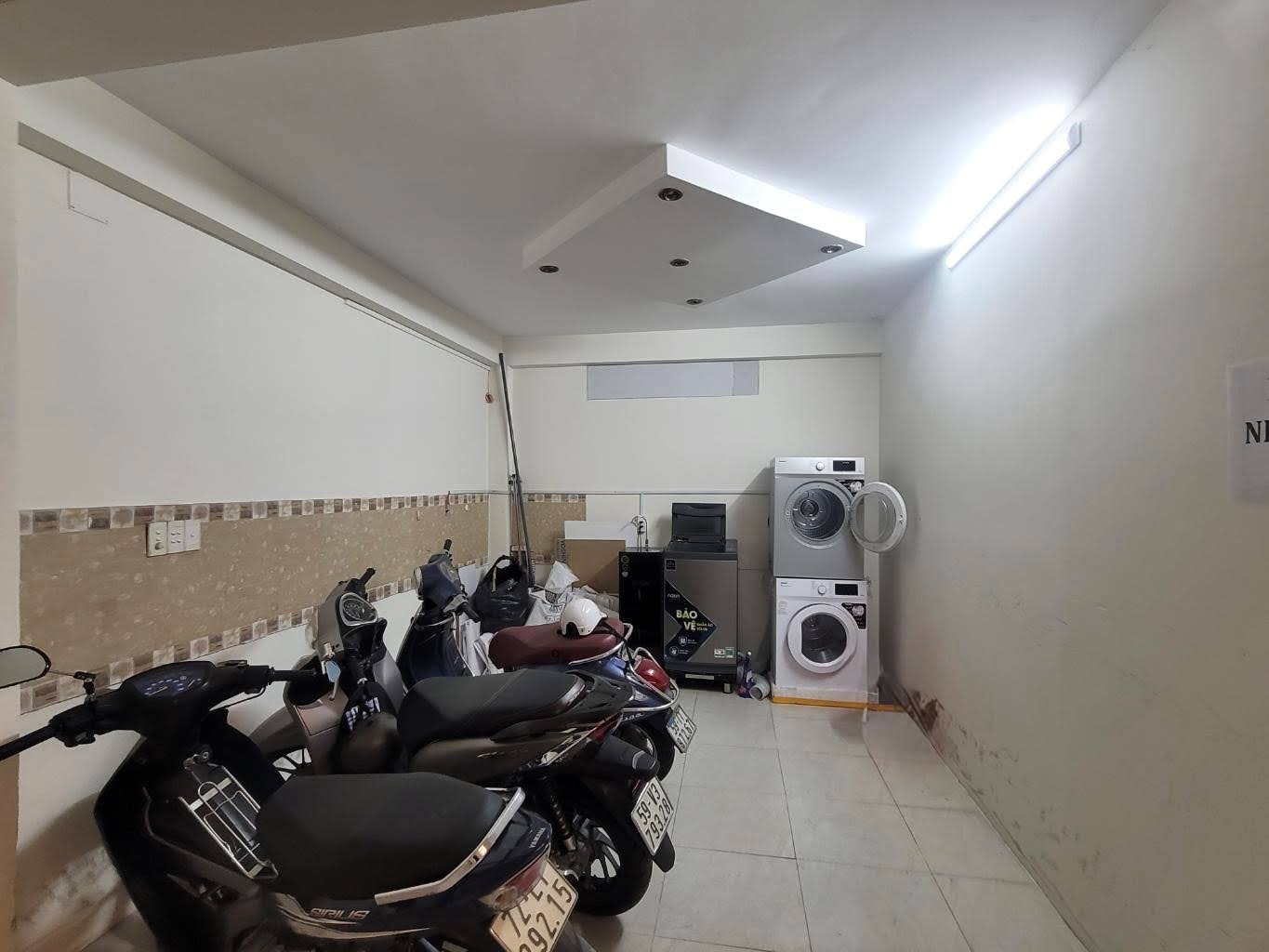 BÁN NHÀ 5 TẦNG HẺM XE HƠI THỐNG NHẤT, GẦN NGUYỄN VĂN LƯỢNG,GÒ VẤP, 120M², 8PN, 12 TỶ TL