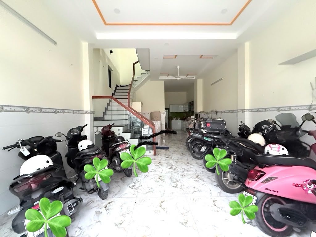 BÁN NHÀ 76M², HẺM XE HƠI QUANG TRUNG, 6PN, 4 TẦNG, THU NHẬP 30TR/TH, Chỉ 8.8 TỶ TL