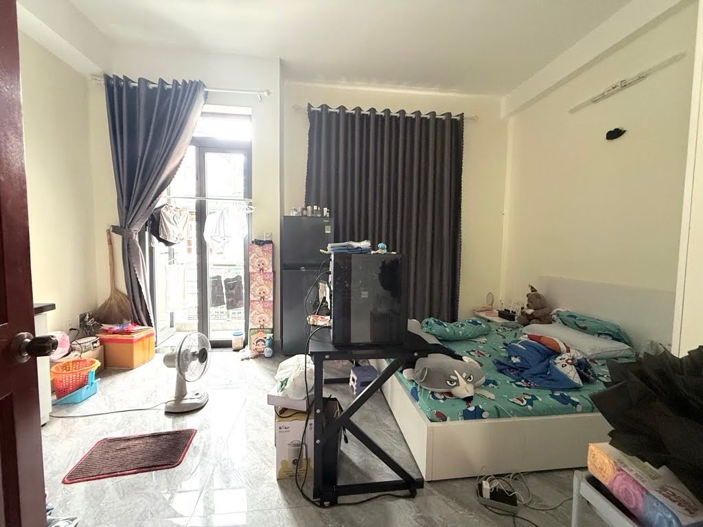 BÁN NHÀ 76M², HẺM XE HƠI QUANG TRUNG, 6PN, 4 TẦNG, THU NHẬP 30TR/TH, Chỉ 8.8 TỶ TL