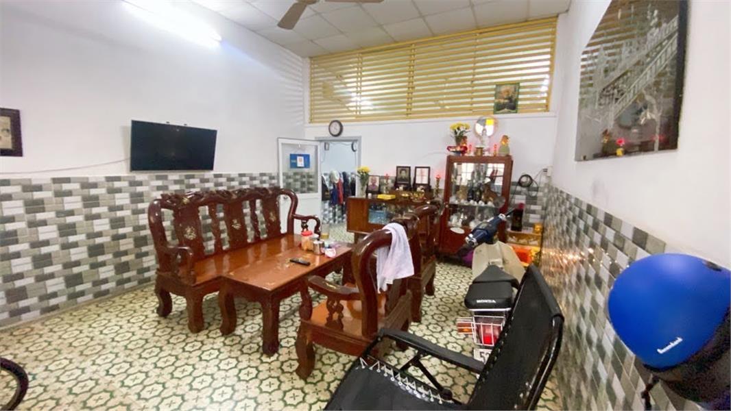 Bán nhà C4 Quang Trung Gò Vấp 122m² chỉ 10.45 tỷ - HXH 6m, tiện xây mới