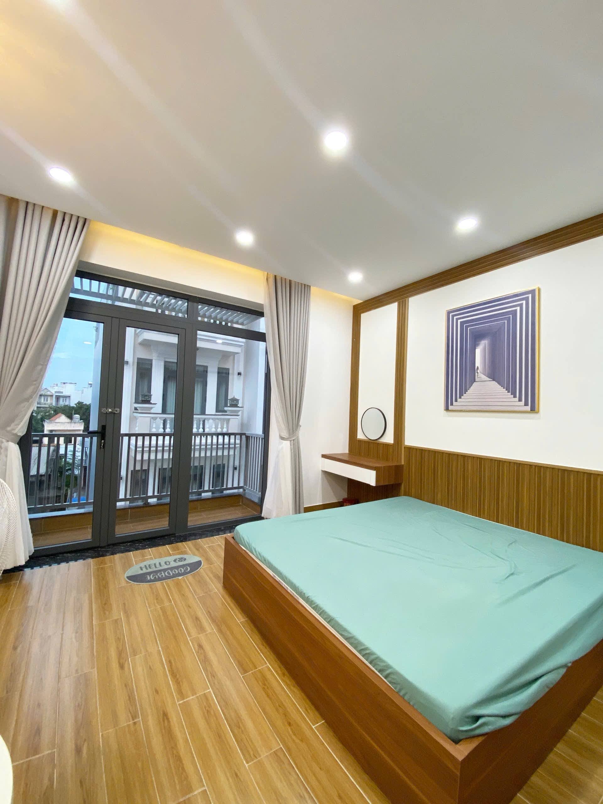 Bán nhà đẹp 5 tầng hẻm xe hơi  gần Nguyễn Văn Lượng, Gò Vấp, 54m², hơn 8 tỷ