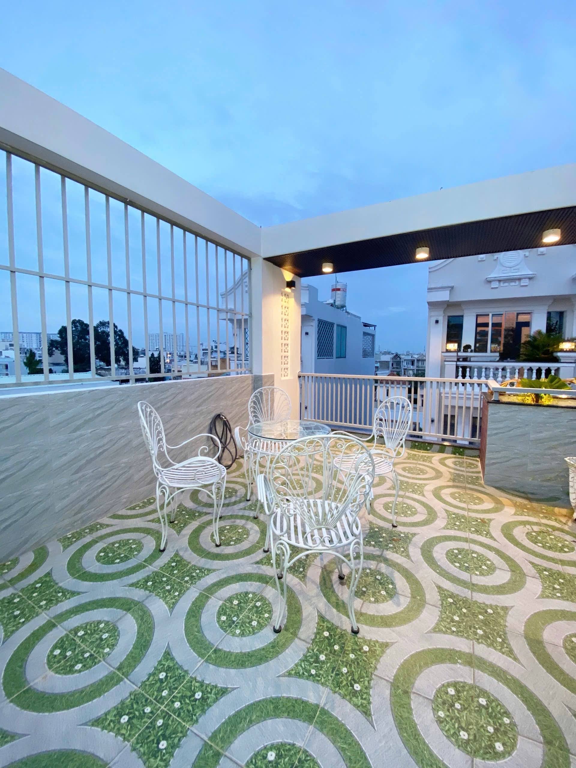 Bán nhà đẹp 5 tầng hẻm xe hơi  gần Nguyễn Văn Lượng, Gò Vấp, 54m², hơn 8 tỷ