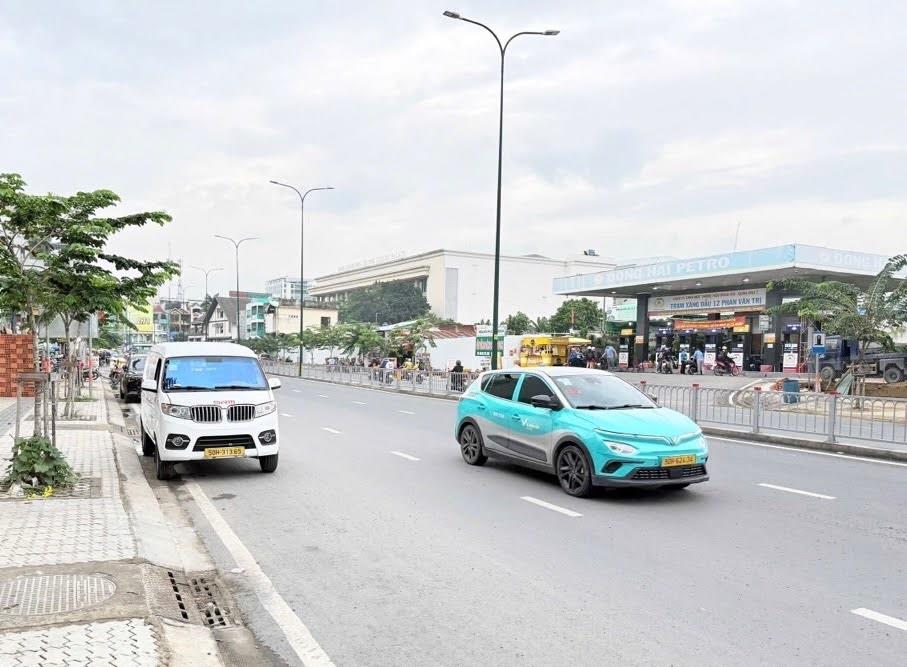 BÁN NHÀ DƯƠNG QUẢNG HÀM, GÒ VẤP, HẺM XE HƠI, GẦN EMART, 48M², 3PN, 5.4 TỶ TL