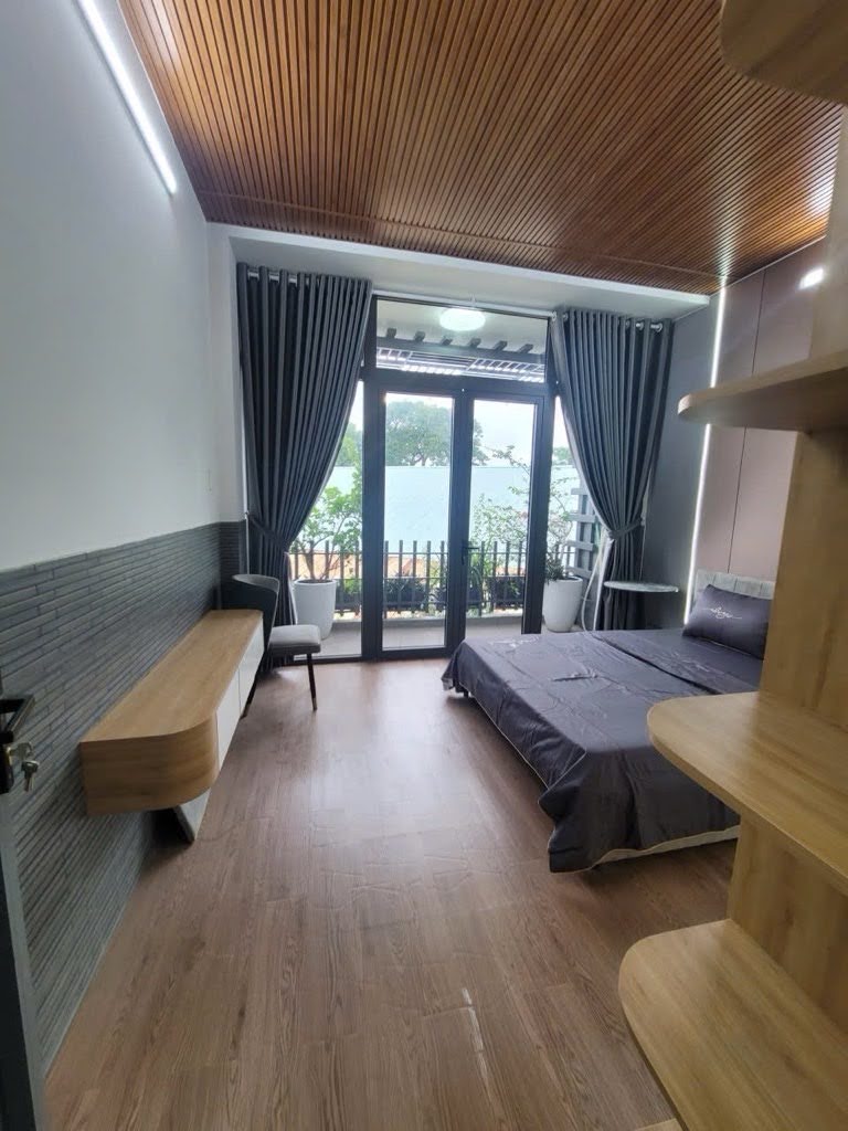 Bán nhà gần ngã 5 Nguyễn Oanh, Gò Vấp, 56m², nhà mới, 6.x t.ỷ TL