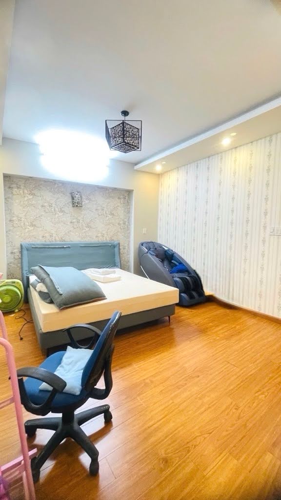 Bán nhà gần Nguyễn Văn Lượng,P11 Gò Vấp,80M²,4 tầng, hẻm xe hơi 6M, 9.25 tỷTL
