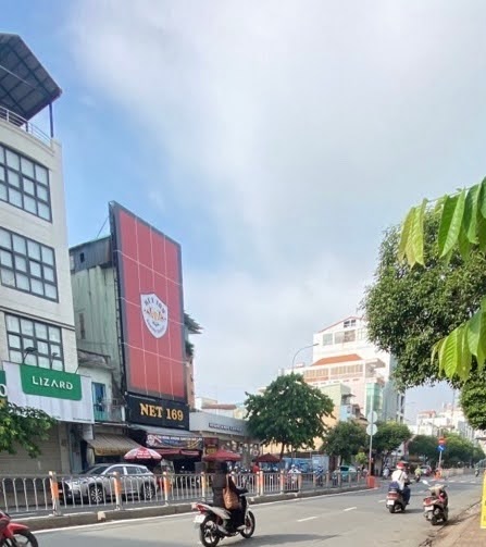 BÁN NHÀ GÒ VẤP,  74M², HẺM XE HƠI NGUYỄN THÁI SƠN, GẦN ĐHCN4, 3 TẦNG, NHỈNH 6 TỶ TL