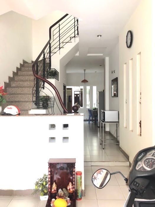 BÁN NHÀ GÒ VẤP,  74M², HẺM XE HƠI NGUYỄN THÁI SƠN, GẦN ĐHCN4, 3 TẦNG, NHỈNH 6 TỶ TL