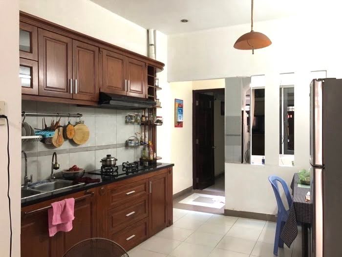 BÁN NHÀ GÒ VẤP,  74M², HẺM XE HƠI NGUYỄN THÁI SƠN, GẦN ĐHCN4, 3 TẦNG, NHỈNH 6 TỶ TL