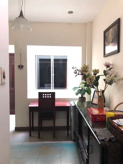 BÁN NHÀ GÒ VẤP,  74M², HẺM XE HƠI NGUYỄN THÁI SƠN, GẦN ĐHCN4, 3 TẦNG, NHỈNH 6 TỶ TL