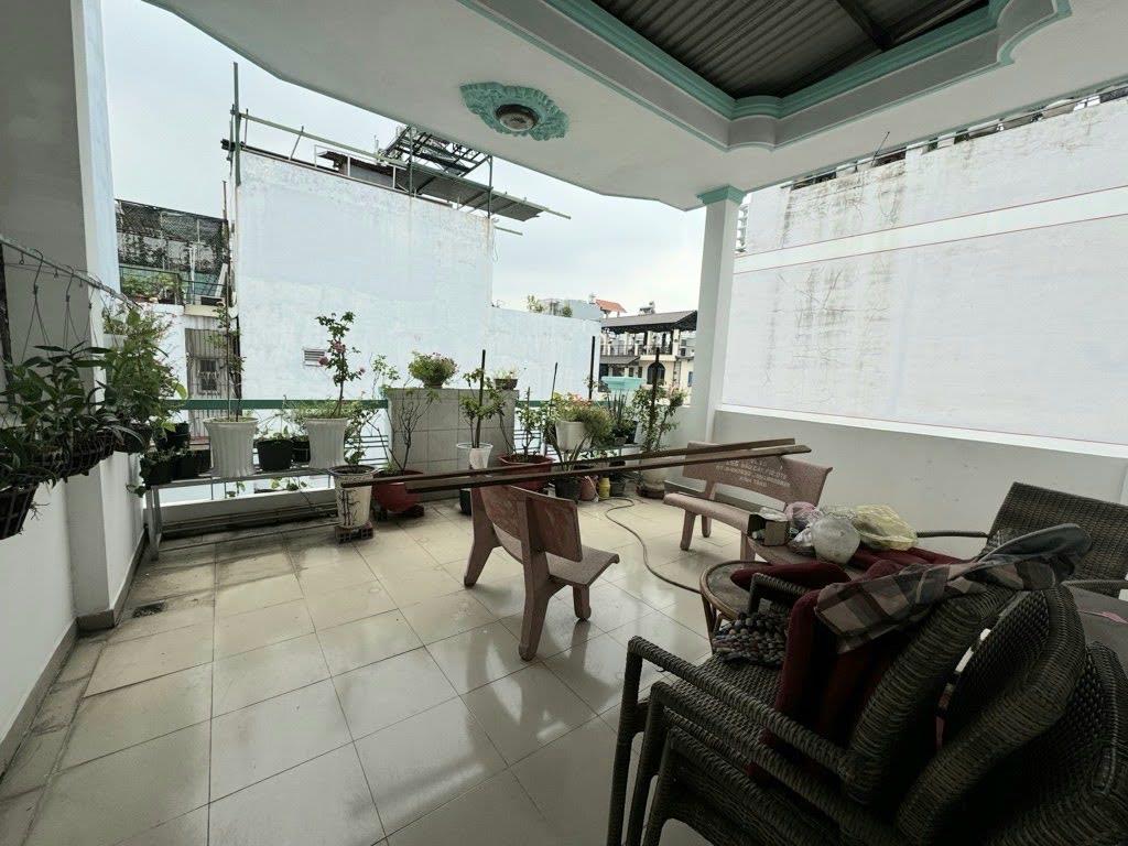 Bán nhà Gò Vấp , hẻm xe hơi Dương Quảng Hàm, 52M² x 4 tầng, 6pn, 6.95 tỷ TL