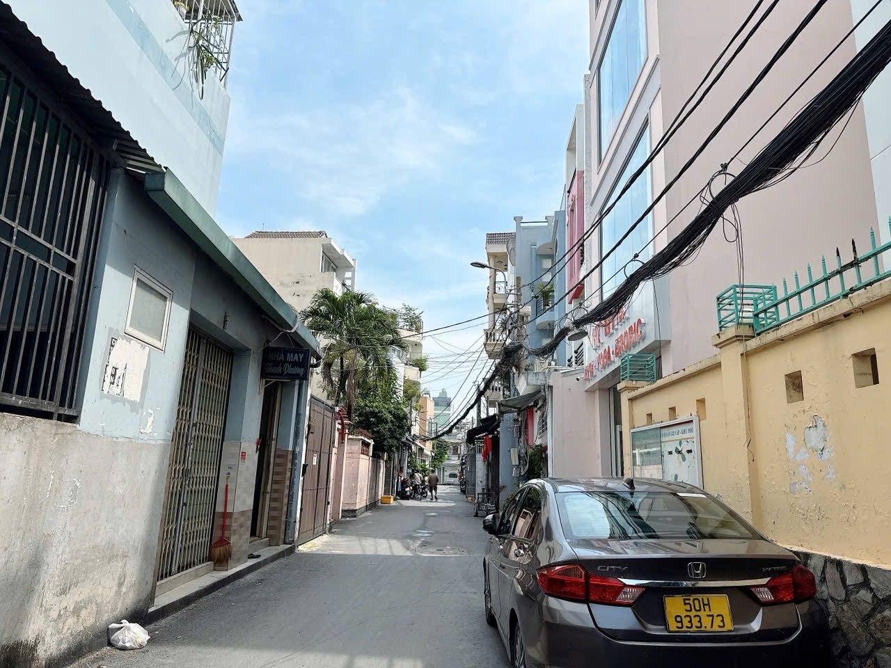 Bán nhà Gò Vấp,  hẻm xe hơi Lê Văn Thọ, gần chợ Hạnh Thông Tây, 64m2, 4PN, 6.8 tỷ TL
