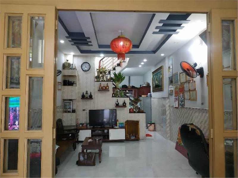 Bán nhà Gò Vấp , hẻm xe hơi Nguyễn Văn Khối, 52M² x 2 tầng , 2Pn, nhỉnh 5 tỷ