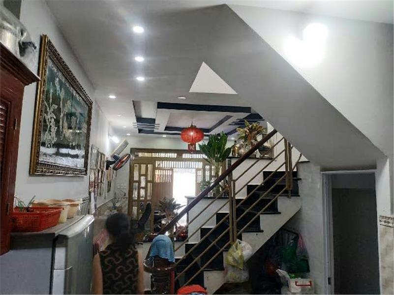 Bán nhà Gò Vấp , hẻm xe hơi Nguyễn Văn Khối, 52M² x 2 tầng , 2Pn, nhỉnh 5 tỷ