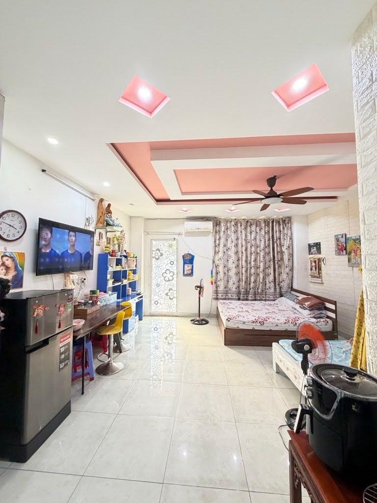 Bán nhà Gò vấp, 5 tầng đẹp Nguyễn Văn Công, hẻm ô tô ngủ nhà, gần sân bay,125m², 12.5 tỷ TL