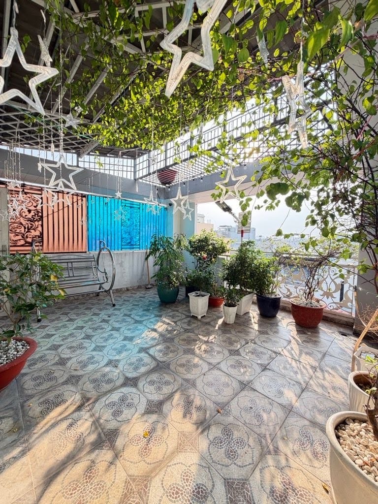 Bán nhà Gò vấp, 5 tầng đẹp Nguyễn Văn Công, hẻm ô tô ngủ nhà, gần sân bay,125m², 12.5 tỷ TL