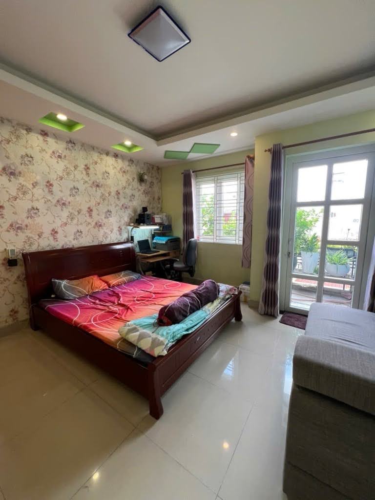 Bán nhà Gò Vấp, gần Lotte Nguyễn Văn Lượng, 56M², 3PN, Kế Hẻm xe hơi , 6.3 tỷ TL