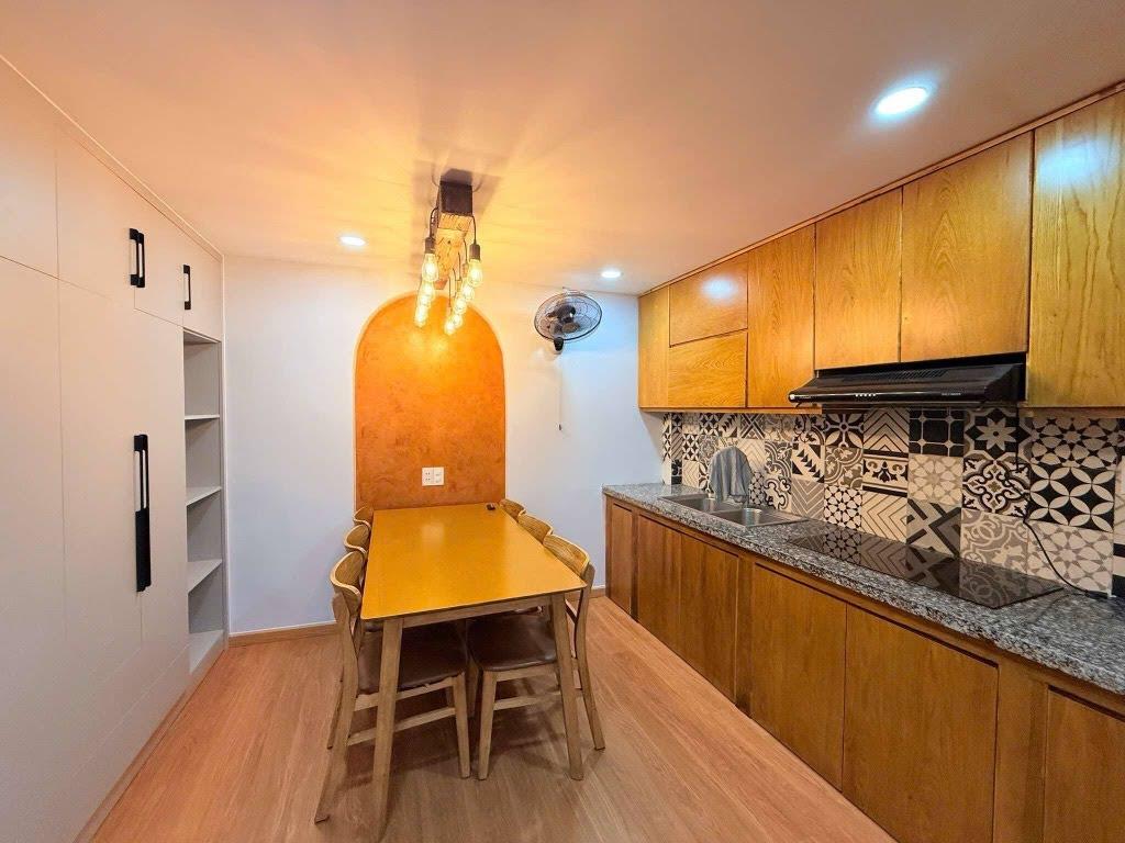 BÁN NHÀ GÒ VẤP, GẦN MẶT TIỀN NGUYỄN THÁI SƠN, 60M² x 3 TẦNG, nhỉnh 5 TỶ TL