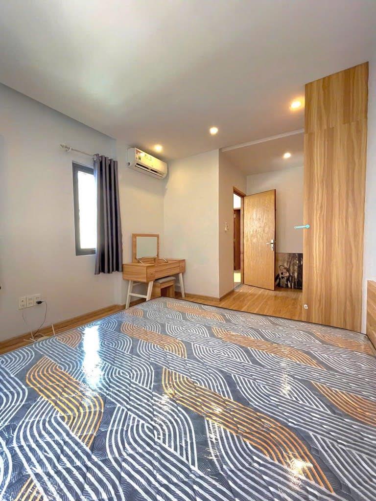 BÁN NHÀ GÒ VẤP, GẦN MẶT TIỀN NGUYỄN THÁI SƠN, 60M² x 3 TẦNG, nhỉnh 5 TỶ TL