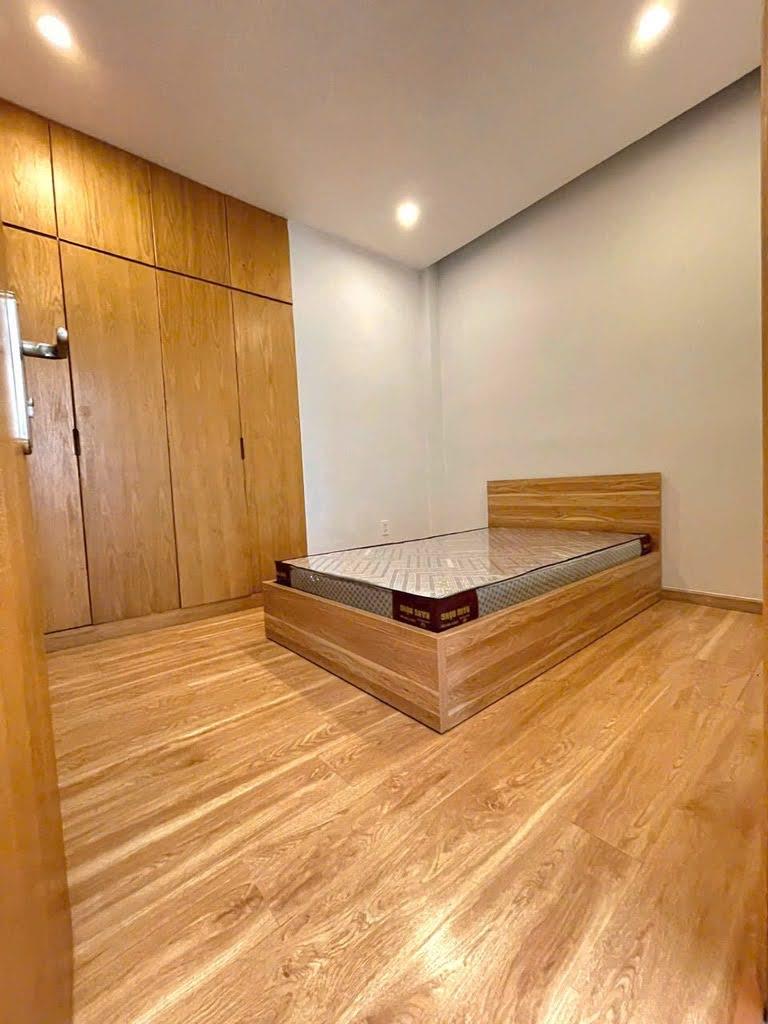 BÁN NHÀ GÒ VẤP, GẦN MẶT TIỀN NGUYỄN THÁI SƠN, 60M² x 3 TẦNG, nhỉnh 5 TỶ TL