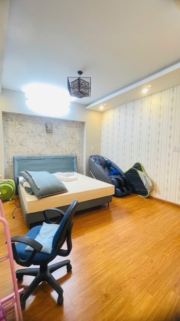 Bán nhà Gò Vấp, Hẻm xe hơi  Kv Quang Trung- Lê Văn Thọ, 78m2 nở hậu đẹp, 4 tầng, 9.2 tỷ TL