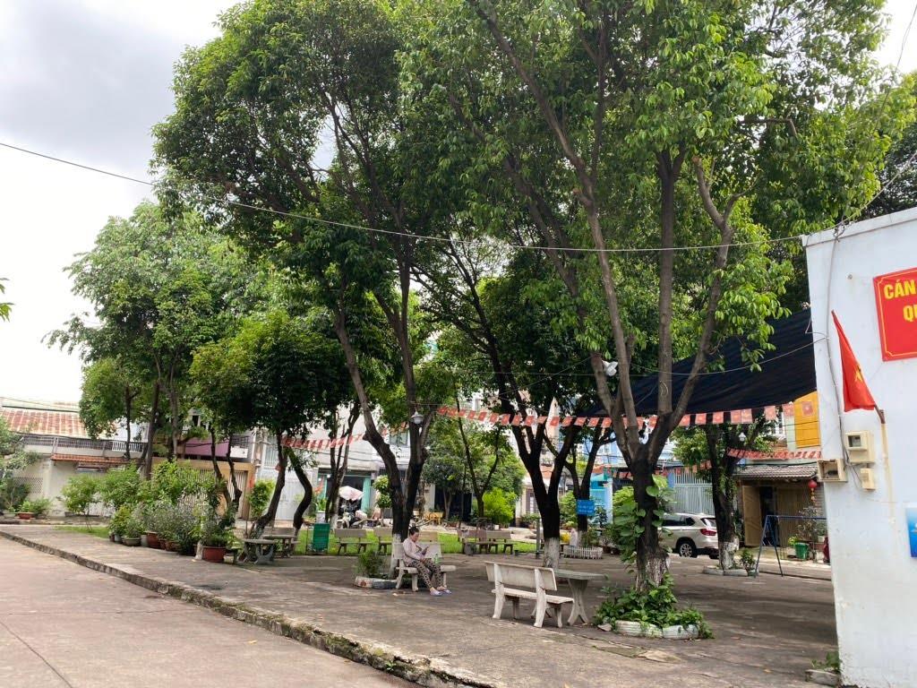 BÁN NHÀ GÒ VẤP, HẺM XE HƠI 6M QUANG TRUNG, 66M², 4 TẦNG, 4Pn,  8.4 TỶ TL