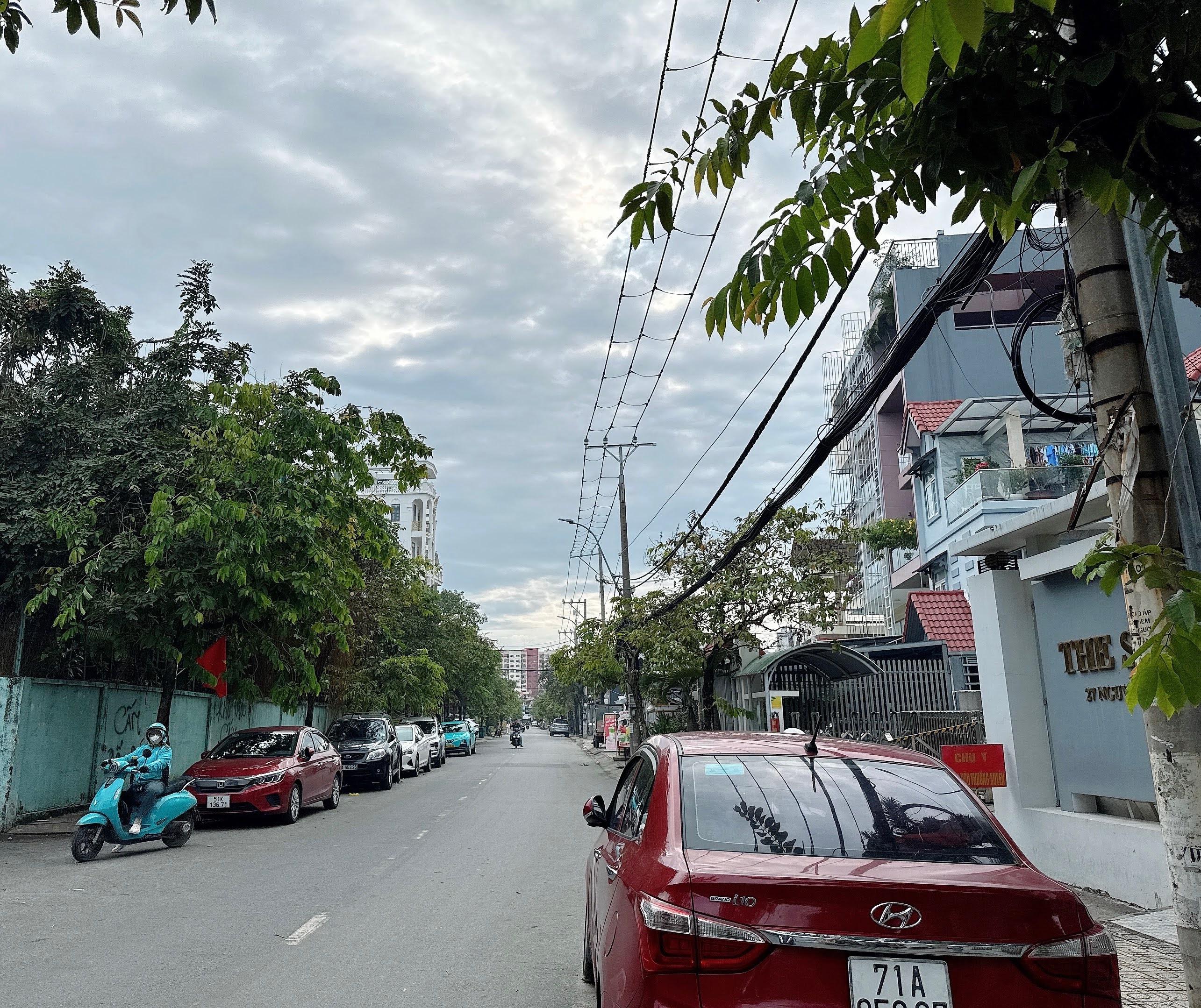 Bán nhà Gò Vấp, Hẻm xe hơi KV Nguyễn Oanh, 72m², 4 tầng, gara ô tô, 8tỷ  85 TL