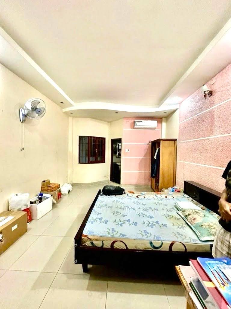 Bán nhà Gò Vấp, Hẻm xe hơi KV Nguyễn Oanh, 72m², 4 tầng, gara ô tô, 8tỷ  85 TL