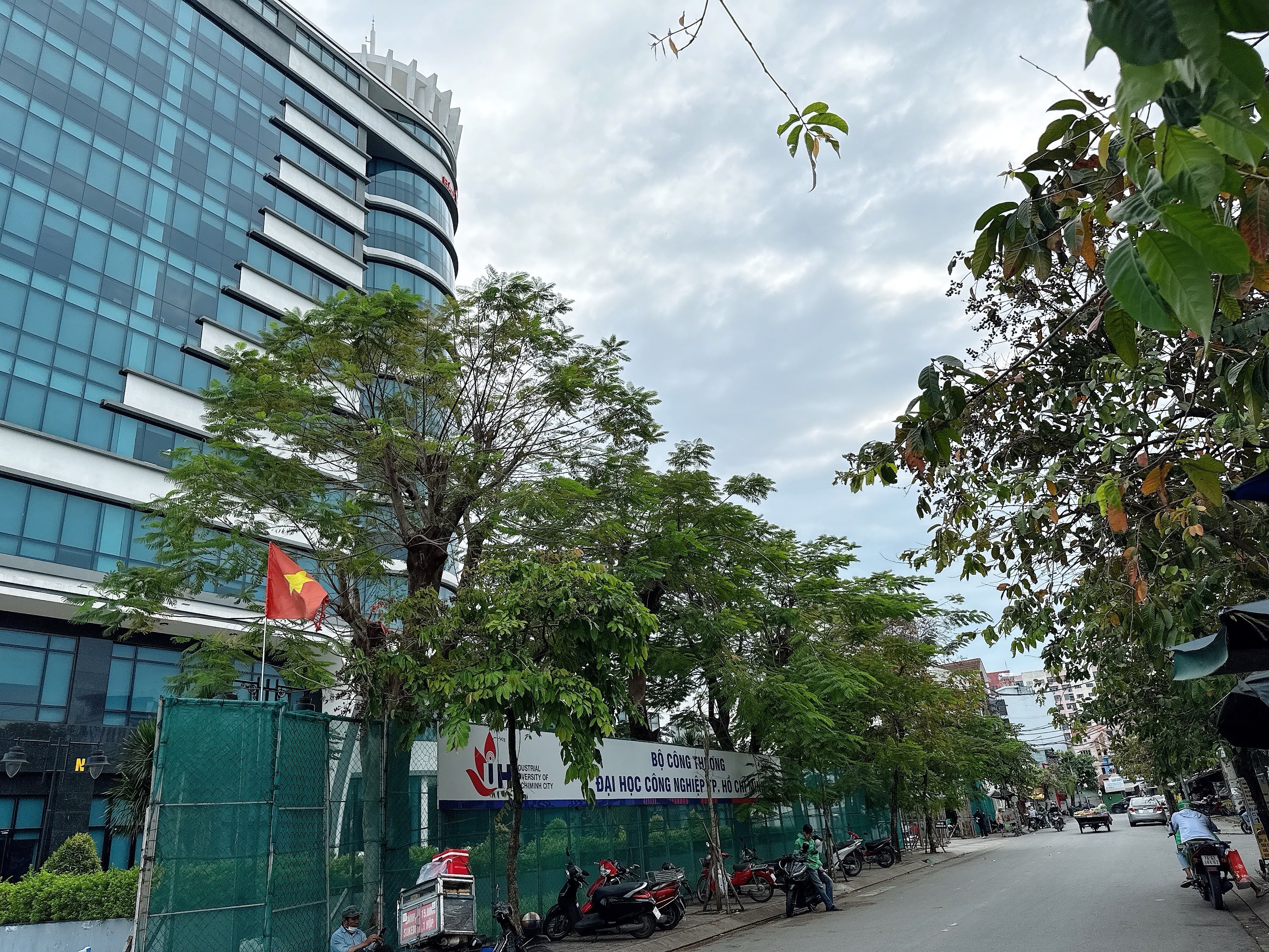 Bán nhà Gò Vấp, Hẻm xe hơi KV Nguyễn Oanh, 72m², 4 tầng, gara ô tô, 8tỷ  85 TL