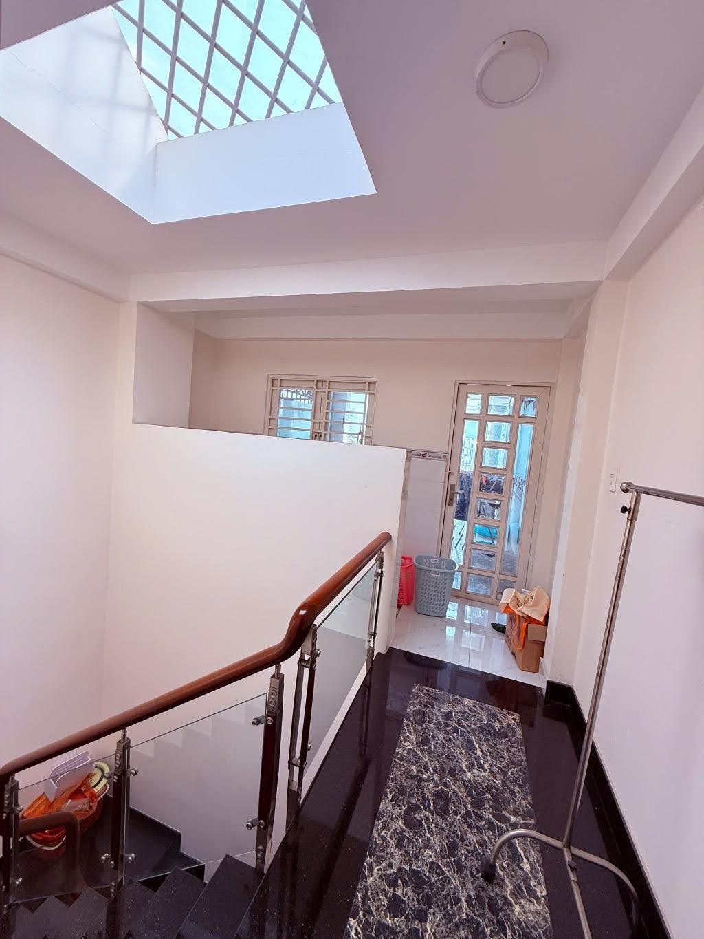 Bán nhà Gò Vấp, Hẻm xe hơi Lê Đức Thọ, 5 tầng đẹp sang trọng, Full nội thất cao cấp, 8.85 tỷ TL