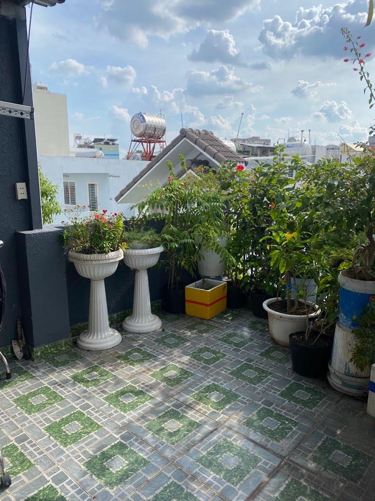 Bán nhà Gò Vấp, hẻm xe hơi Lê Đức Thọ, 50m², 3 tầng, 4PN, 6.45 tỷ