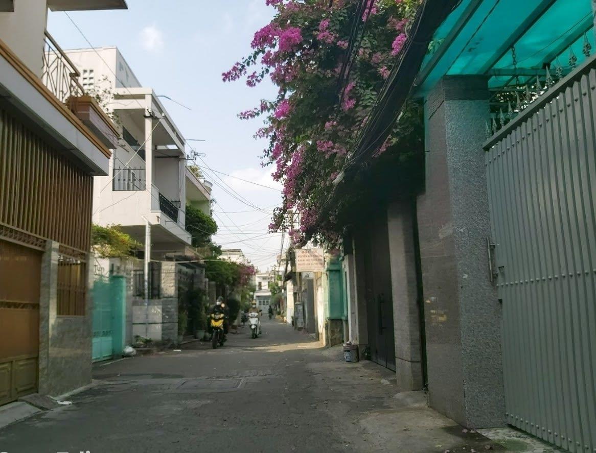 Bán nhà Gò Vấp, hẻm xe hơi Lê Đức Thọ, 50m², 3 tầng, 4PN, 6.45 tỷ